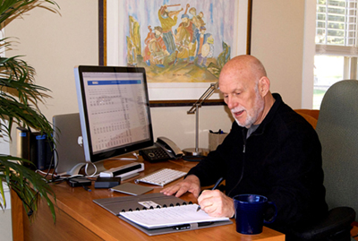 Mark Goldstein